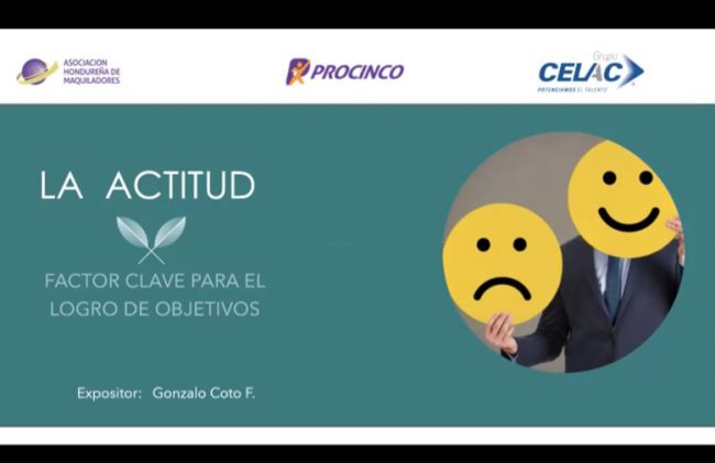 LA ACTITUD, FACTOR CLAVE PARA EL LOGRO DE LOS OBJETIVOS