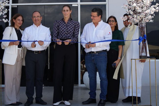 ANDURO MANUFACTURING INAUGURA Y BENDICE NUEVAS INSTALACIONES EN ZIP SAN JOSÉ