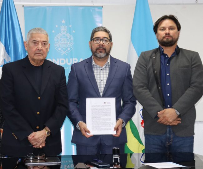 INFOP Y AHM FIRMAN XXIII CONVENIO DE COOPERACIÓN