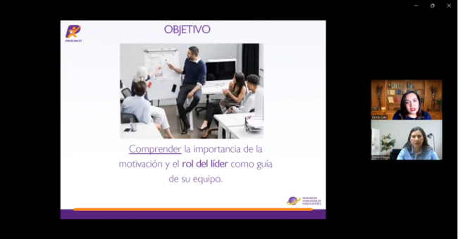 LA MOTIVACIÓN Y EL ROL DEL LÍDER