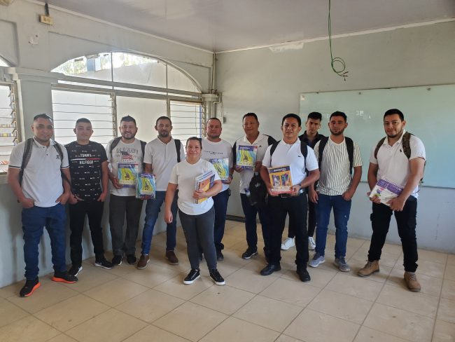 NUESTRA AFILIADA PPF, EN ALIANZA CON INSTITUCIONES LOCALES, PROMUEVE EL DESARROLLO ACADÉMICO DE SU GENTE