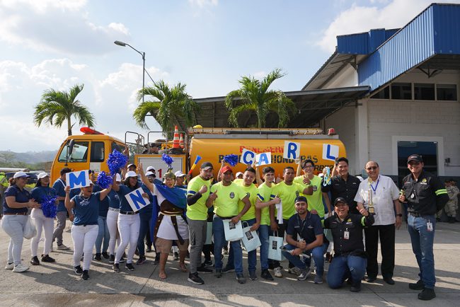 SEGUNDA COMPETENCIA DE BRIGADAS – ZOLI JE HANDAL