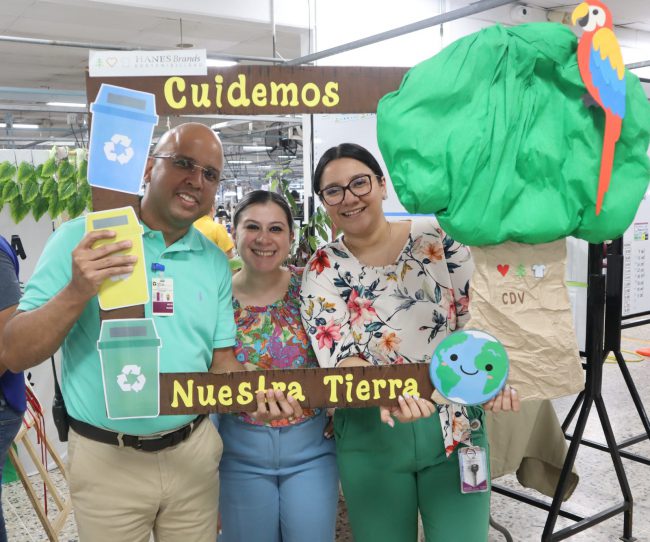 HANESBRANDS ANUNCIA AVANCES SUSTANCIALES PARA ALCANZAR OBJETIVOS DE SOSTENIBILIDAD EN FAVOR DE LAS PERSONAS, EL PLANETA Y EL PRODUCTO