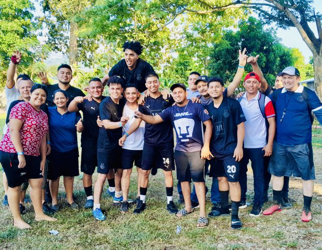 CELEBRACIÓN DE SAMSA PARA SUS COLABORADORES