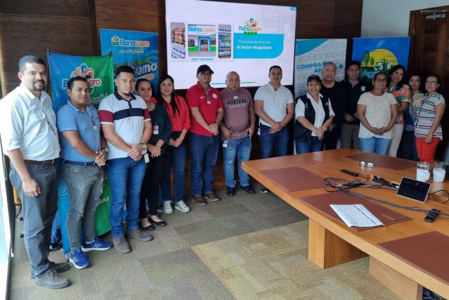 COMISIÓN BIPARTITA Y BANASUPRO BUSCAN ALIANZA EN BENEFICIO DE LOS TRABAJADORES DE LA MAQUILA