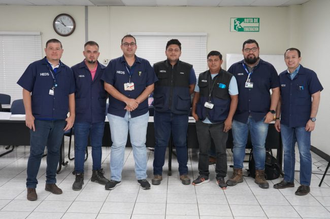 Maquiladores a través de Unidad de SSO e INFOP imparten certificación de Seguridad e Higiene Industrial a HEDS
