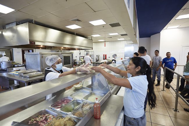 GILDAN ENTRE LAS 500 COMPAÑÍAS MÁS SOSTENIBLES DEL MUNDO DE TIME