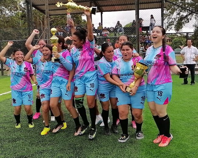 TORNEO DE FUTBOLITO DEL MAR 2024 YA TIENE GANADORES