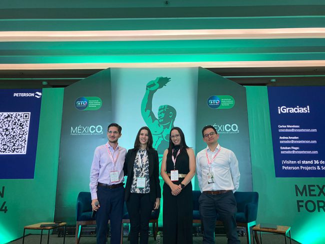 GRUPO ELCATEX REFUERZA SU COMPROMISO CON LA SOSTENIBILIDAD EN EL CARBON FORUM 2024