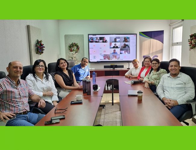 RCJ CORPORACIÓN CAPACITA A SU EQUIPO DE VOLUNTARIOS EN TEMAS DE INCLUSIÓN Y PLANIFICA ACTIVIDADES PARA EL CIERRE DE AÑO