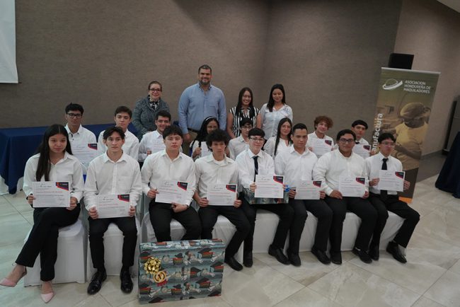 AHM Y SOCIOS ESTRATÉGICOS PRESENTAN SÉPTIMA PROMOCIÓN DE ACADEMIA DE PROGRAMACIÓN