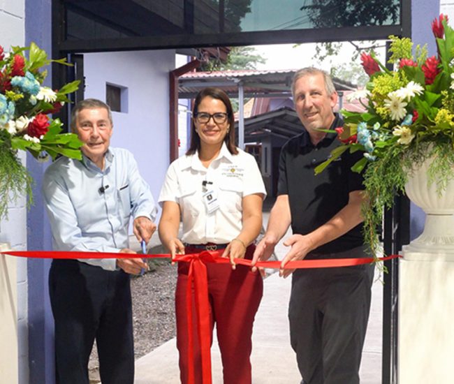 CREW OUTFITTERS INAUGURA SU TERCERA PLANTA EN HONDURAS