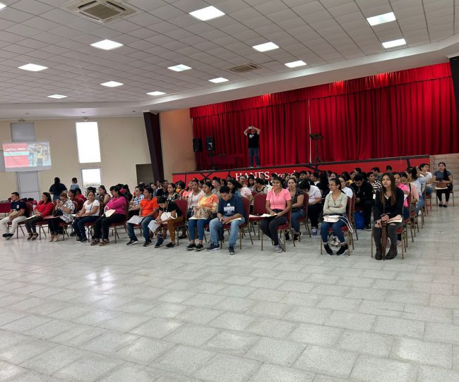 HANESBRANDS REALIZA FERIA DE EMPLEO EN CHOLOMA