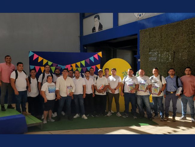 PPF LANZA PROGRAMA EDUCATIVO 2025, IMPULSANDO LA EDUCACIÓN Y EL CRECIMIENTO PROFESIONAL