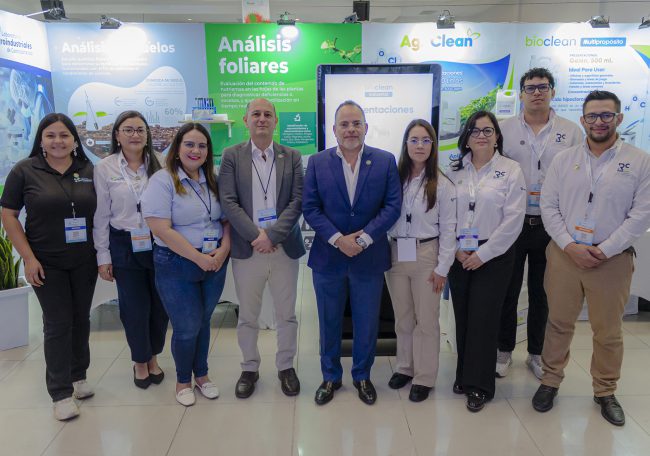 RCJ CORPORACIÓN PRESENTE EN AGROMERCADOS 2025 CON SOLUCIONES PARA UNA AGROINDUSTRIA MÁS SEGURA Y SOSTENIBLE