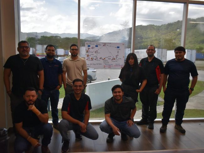 UTEXA IMPULSA LA MEJORA CONTINUA CON CERTIFICADO GREEN BELT PARA LÍDERES DE DISTINTAS ÁREAS