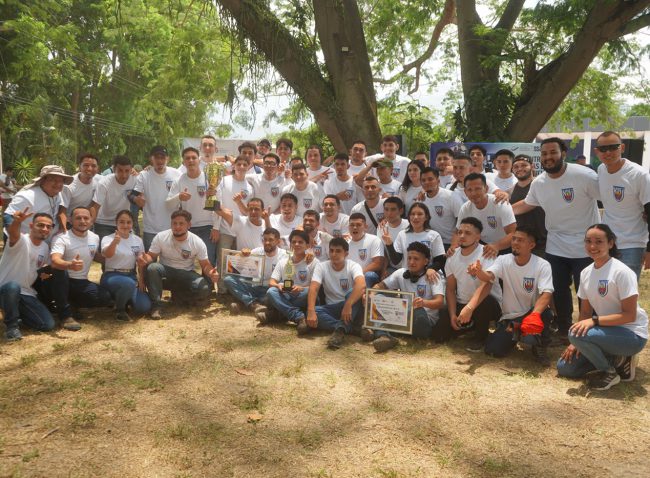 UNIDAD DE SSO DE LA ASOCIACIÓN HONDUREÑA DE MAQUILADORES ORGANIZA EL XVII ENCUENTRO DE BRIGADAS DE EMERGENCIA