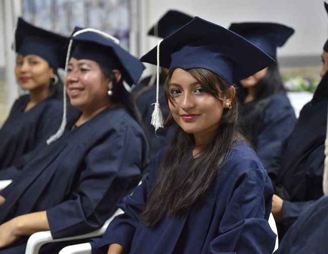 DEL MAR APPAREL CELEBRA GRADUACIÓN DE LA QUINTA GENERACIÓN DEL CURSO DE OPERARIO INDUSTRIAL