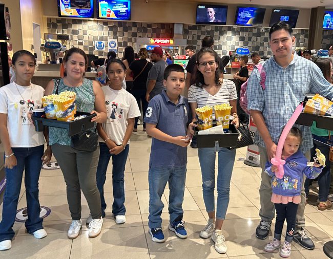 AVERY DENNISON CELEBRA DÍA DEL NIÑO 2025 CON DIVERSIÓN Y ALEGRÍA