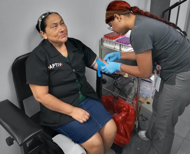 APTIV CELEBRA CON ÉXITO SU FERIA DE LA SALUD, BENEFICIANDO A MÁS DE 1,900 PERSONAS