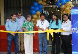 DEL MAR APPAREL INAUGURA PROYECTO EN CENTRO EDUCATIVO DIONISIO DE HERRERA DE LA COMUNIDAD DE ZAPADRIL, BARRIO MEDINA