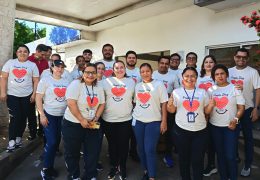 DEL MAR APPAREL COMPARTE ESPERANZA Y EMPATÍA EN HOSPITAL DE ÁREA DE PUERTO CORTÉS