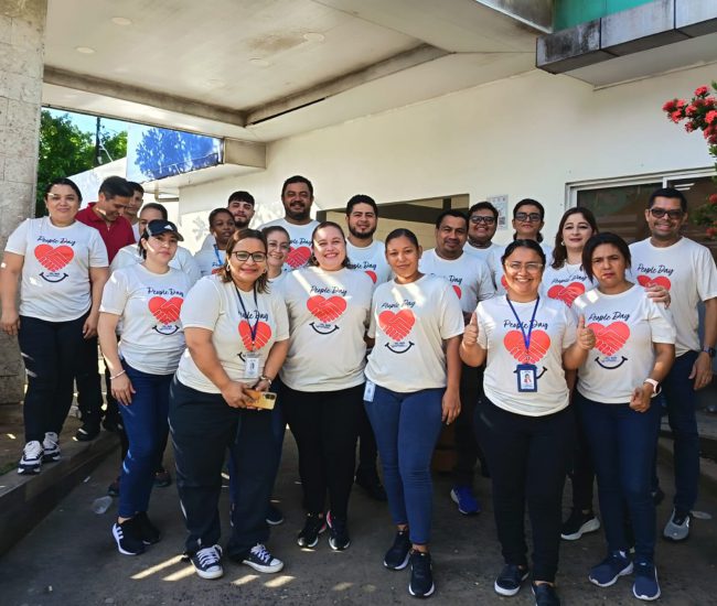 DEL MAR APPAREL COMPARTE ESPERANZA Y EMPATÍA EN HOSPITAL DE ÁREA DE PUERTO CORTÉS