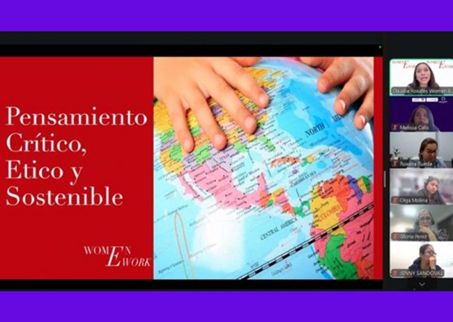 AHM Y OIT CONTINÚAN IMPULSANDO EL LIDERAZGO FEMENINO CON EL PROGRAMA MALKIA POR TERCER AÑO CONSECUTIVO EN LAS PLANTAS DE GILDAN HONDURAS, NICARAGUA Y REPÚBLICA DOMINICANA