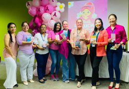 PACASA PROMUEVE LA PREVENCIÓN DEL CÁNCER DE MAMA CON DIVERSAS ACTIVIDADES EN TODAS SUS SUCURSALES