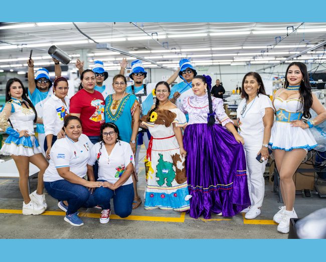 POWERS ATHLETIC DE HONDURAS CONMEMORA LA INDEPENDENCIA DE HONDURAS