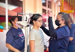 RKI HONDURAS IMPULSA EL BIENESTAR CON SU PRIMERA FERIA DE LA SALUD