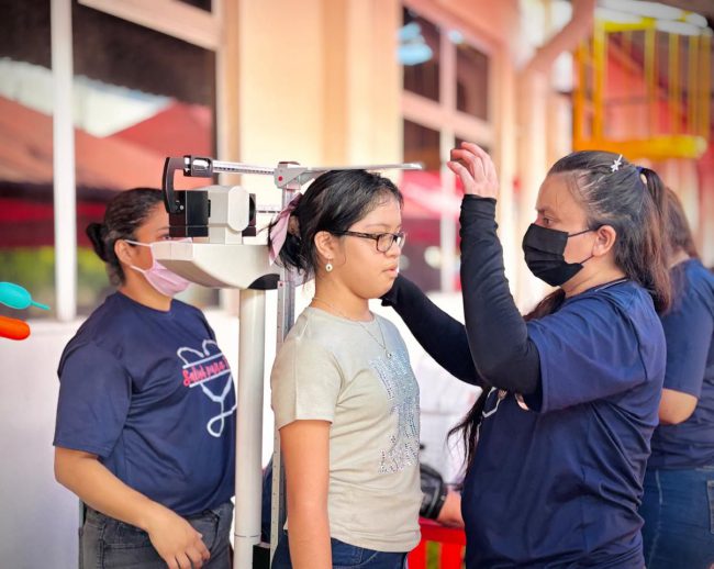 RKI HONDURAS IMPULSA EL BIENESTAR CON SU PRIMERA FERIA DE LA SALUD