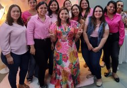 TECNO SUPPLIER REFUERZA SU COMPROMISO CON LA SALUD Y EL BIENESTAR EN EL MES DE CONCIENTIZACIÓN SOBRE EL CÁNCER DE SENO