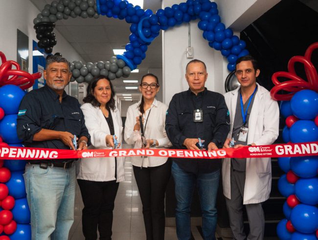 HONDURAS KITTING INAUGURA SU CLÍNICA BAJO EL SISTEMA MÉDICO EMPRESA