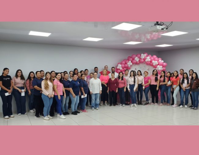 PPF PROMUEVE LA PREVENCIÓN CON CHARLA DE CONCIENTIZACIÓN SOBRE EL CÁNCER DE MAMA