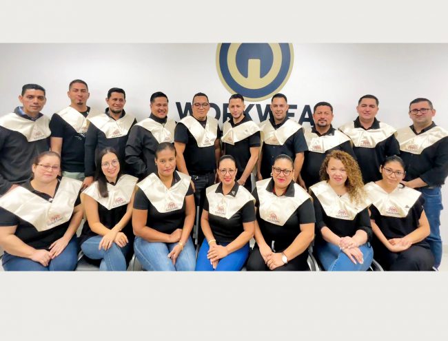 PERSONAL DE RKI HONDURAS CULMINA EXITOSA JORNADA DE CAPACITACIÓN EN LIDERAZGO